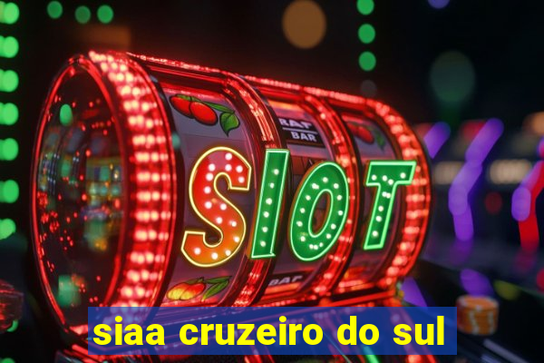 siaa cruzeiro do sul